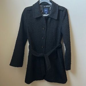 GAPkids wool twill jacket. XXL